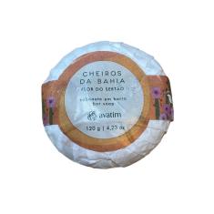 Sabonete Em Barra Flor Do Sertão Avatim 120G