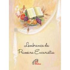 Lembrança Da Primeira Eucaristia