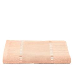 Toalha De Banho Para Bordar Aveludada Bella Liso Dohler - Döhler, Marr