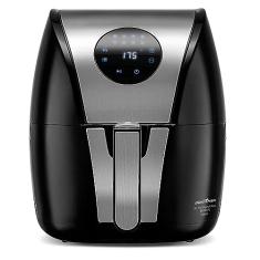 Fritadeira Air Fryer Britânia Digital Inox 5l Bfr41pi 127v