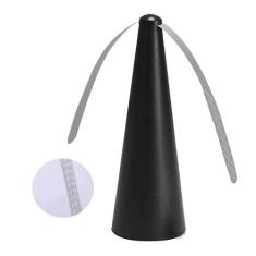 Ventilador Repelente de Mesa Inseto Mosquito Mosca Jardim Quintal Port