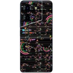 Capa Adesivo Skin006 Verso Para Tecno Pova 5 4G (2023) - KawaSkin