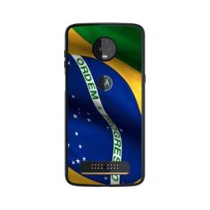 Capa Adesivo Skin628 Verso Para Motorola Moto Z3 Play - KawaSkin