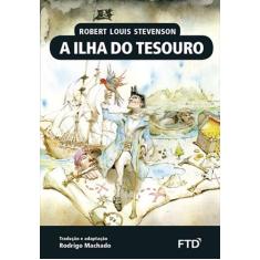 Livro - A ilha do tesouro
