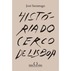 Livro - História do cerco de Lisboa (Nova edição)