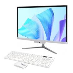 Computador All In One 21,5" Intel Pentium, 8GB RAM, HD 1TB, Webcam, Wi