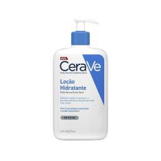 Cerave Loção Hidratante Corporal  473ml-Unissex