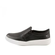 Tenis Mississipi Slip On Com Microfuros - MB571-Feminino