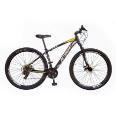 Bicicleta Aro 29 KSW XLT 2020 24v Hidráulico-Unissex