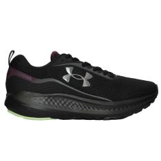 Tênis Under Armour CH Wing SE Preto/Lilás-Feminino