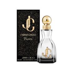 Perfume I Want Choo Forever Jimmy Choo - Feminino - Eau de Parfum 40ml