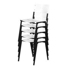 Cadeira ISO Color Empilhavel 5Un