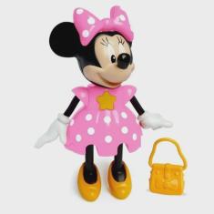 Minnie Conta Histórias Disney - Elka Brinquedos