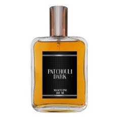 Perfume Masculino Patchouli Dark 100ml + Mini Perfume 10ml