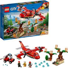 LEGO City - Avião de Incêndio