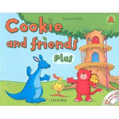 Cookie and Friends a - Plus
