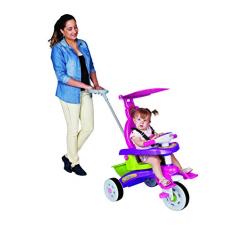 Triciclo Fit Trike Magic Toys
