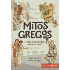 Mitos Gregos: Edição Ilustrada