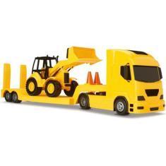 Caminhão Silmar Polluz 6650 com Carregadeira !!