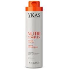 Ykas -  Nutri Complex Shampoo 1L