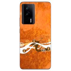 Capa Adesivo Skin371 Verso Para Xiaomi Poco F5 Pro 2023