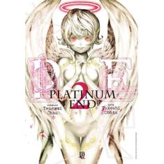 Livro - Platinum End - Vol. 2