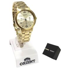 Relógio Orient Feminino Analógico Dourado FGSS1198 C2KX