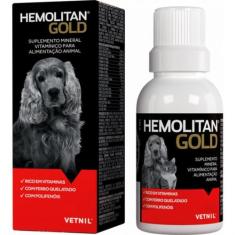 Hemolitan Gold 30ml - Vetnil