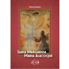 Livro Devocionário Santa Margarida Maria Alacoque - Canção Nova
