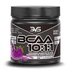 Bcaa 10:1:1 - 250G - 3Vs - Aminoácido