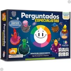 Jogo de Tabuleiro - Perguntados Especialista COPAG DA AMAZONIA