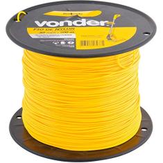 Vonder, Fio De Nylon, 3,0 Mm X 500 M, Redondo.