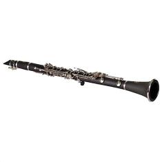 Clarinete Bb 17 Chaves HCL-520 HARMONICS