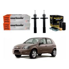 Kit Amortecedor Dianteiro Chevrolet Celta 1.0 2013 A 2015 - Cofap