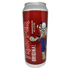 Cerveja Trooper Importada 500ml Iron Maiden Original UK - Trooper - Ir