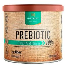 Prebiotic (Fibras Prebióticas) - Nutrify 210G, 210g