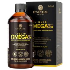 Liquid Ômega 3 TG Essential Nutrition 150ml