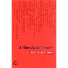 Livro - A filosofia do judaísmo