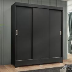 Guarda Roupa Casal 3 Portas Atenas Yescasa