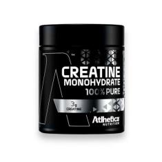 Creatine 100% Pure (300g) - Padrão: Único - Atlhetica Nutrition, 1 uni