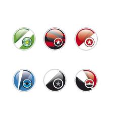 Jogo de Botão Brasileirão Xalingo - 07209