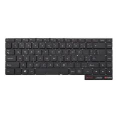 Teclado para Notebook compatível com Positivo Motion C4128D ABNT2 - br