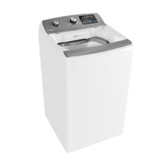 Lavadora De Roupas Automática Colormaq 14kg LCA14 16 Programas Branca 110V