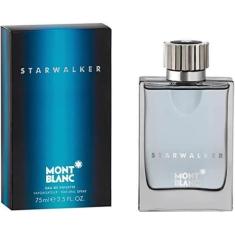 Perfume Mont Blanc Starwalker 75Ml Edt - 75 Ml