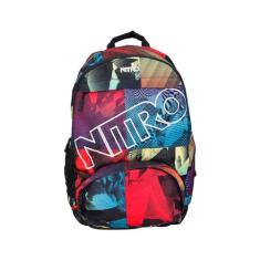 Mochila para Notebook com 3 Divisões SORTIDO
