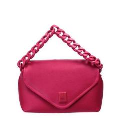 Bolsa Média Vizzano 10042.2 com Corrente Feminina-Feminino