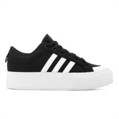 Tênis Adidas Bravada 2.0 Plataform Feminino-Feminino