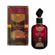 Sabah Al Ward Al Wataniah Perfume Feminino Eau de Parfum 100ml Árabe-Feminino
