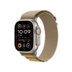 Apple Watch Ultra 2 GPS + Cellular  Caixa natural de titânio de 49 mm 