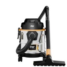 Aspirador de Pó e Água GTW Inox 12i WAP, Inox, Preto, 110V